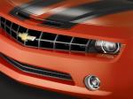 Chevrolet Camaro Convertible Concept 2007 года